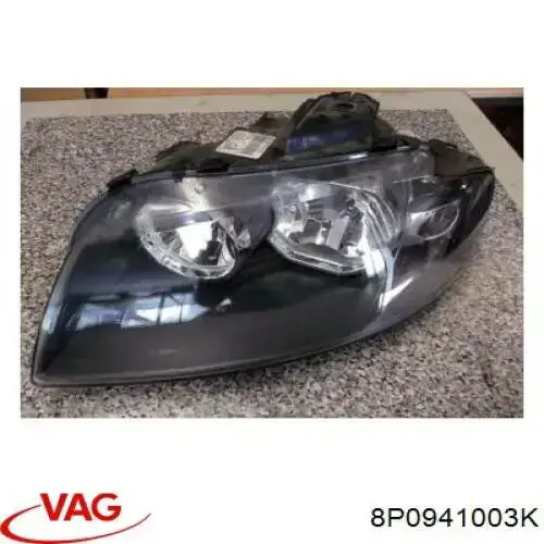 Фары VAG 0301206201