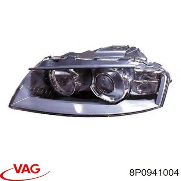  8P0941004 VAG