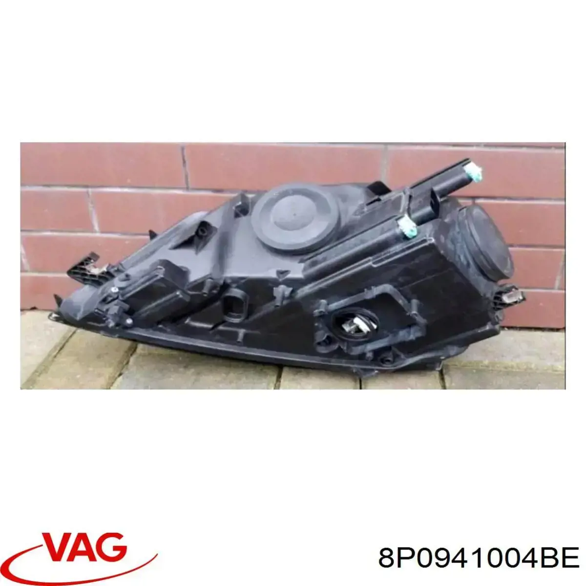  VAG 8P0941004BE цена, от 380.93 USD