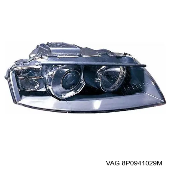 Фары VAG 8P0941029D
