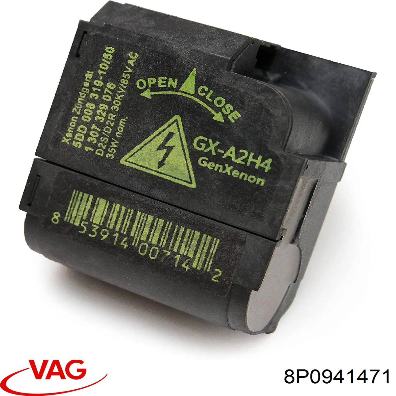 Купить 8P0941471 VAG Модуль управления (ЭБУ) светом фар