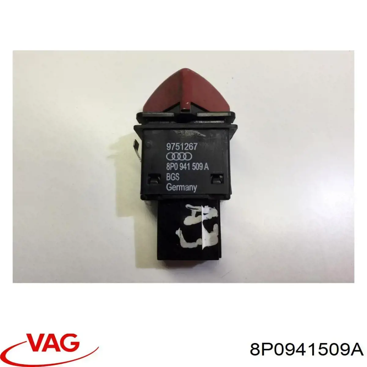Купить 8P0941509A VAG 