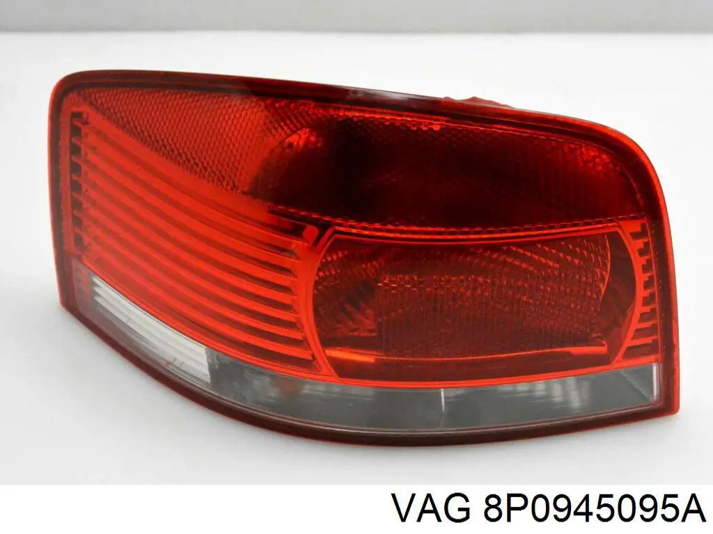  Фонарь задний левый Audi A3 