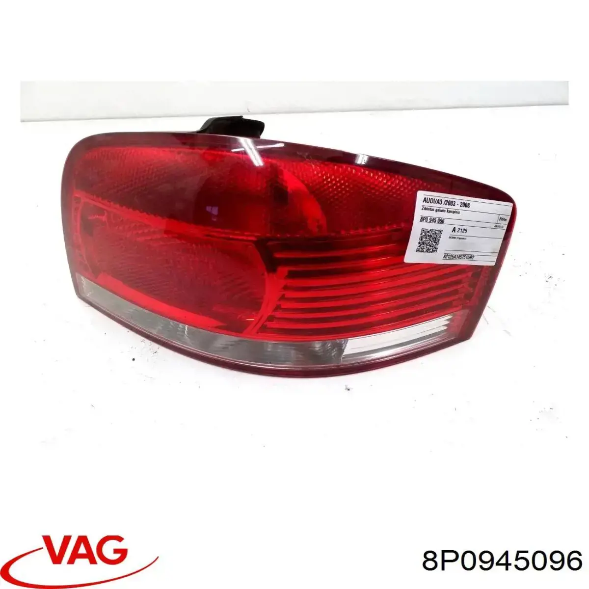 Фара задняя правая внешняя VAG 8P0945096 цена, от 50.68 USD