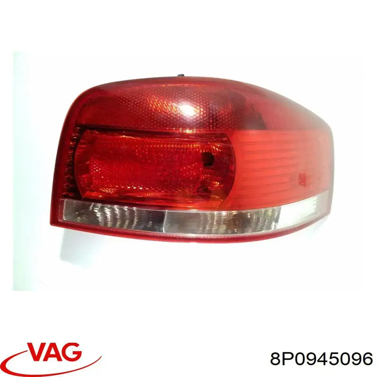 Купить 8P0945096 VAG Фонарь задний правый, внешний