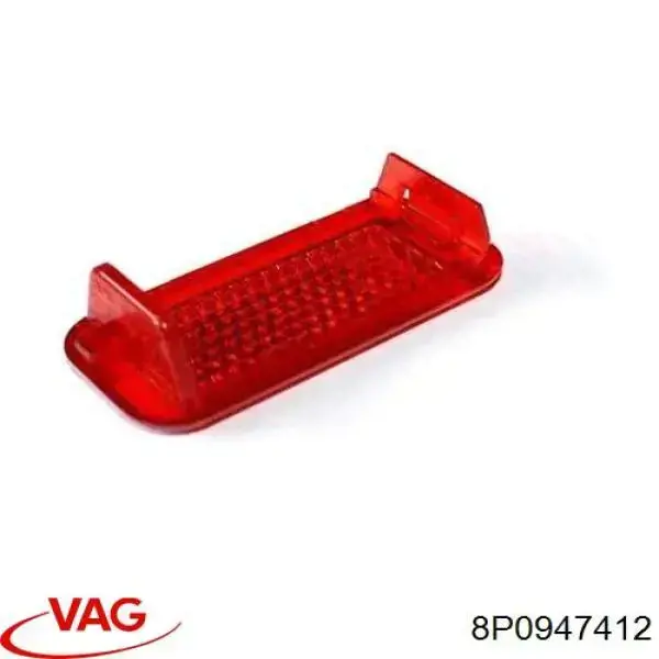  8P0947412 VAG