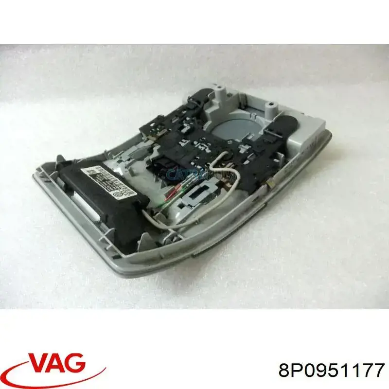 Датчик движения в салоне VAG 8P0951177 цена, от 56.24 USD