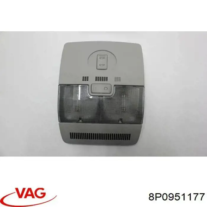 Купить 8P0951177 VAG Датчик движения в салоне