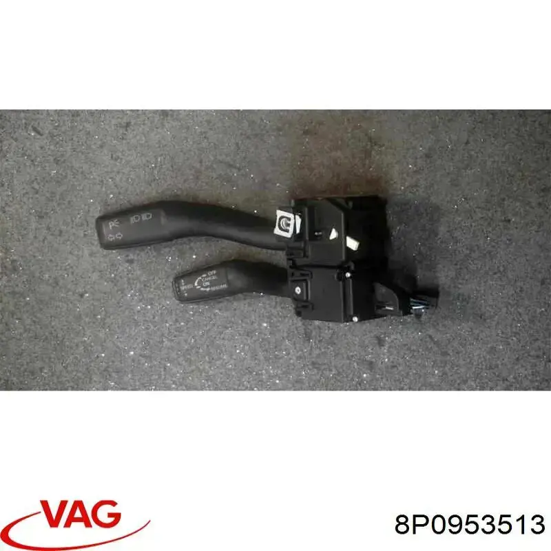 8P0953513 VAG 