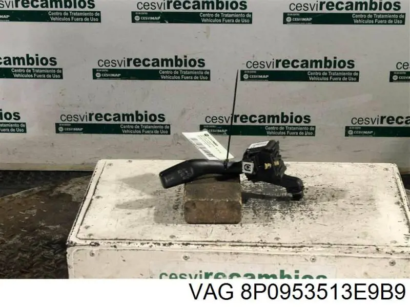 8P0953513E9B9 VAG 