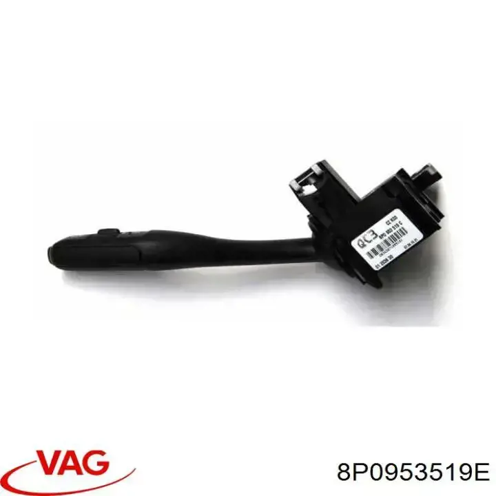 Правый подрулевой переключатель  VAG 8P0953519E цена, от 16.00 USD