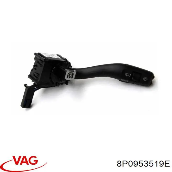 8P0953519E VAG Переключатель подрулевой, правый