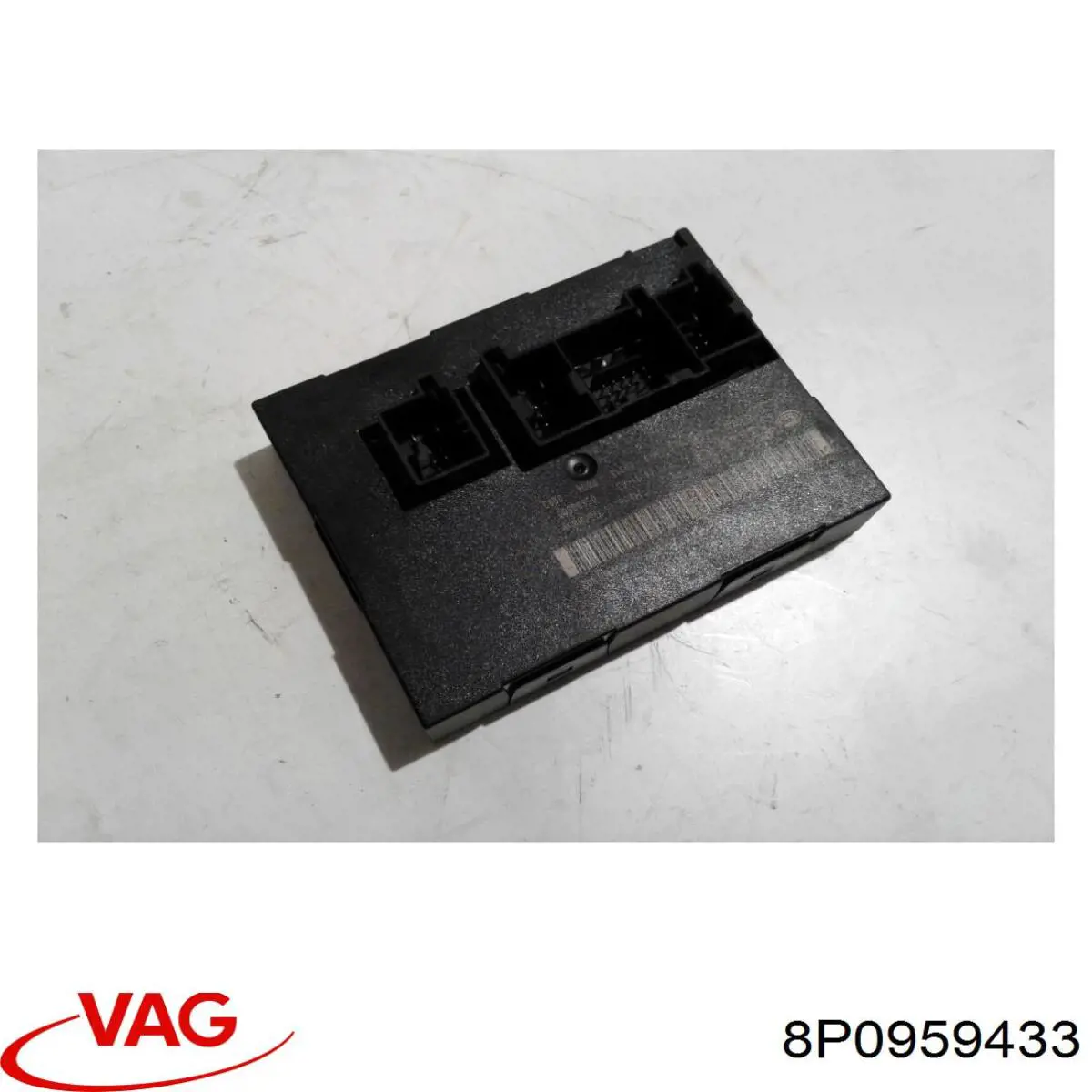 Купить 8P0959433 VAG 