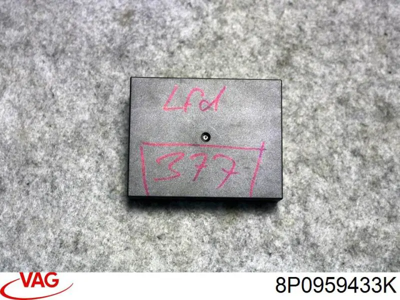  VAG 8P0959433K цена, от 348.88 USD