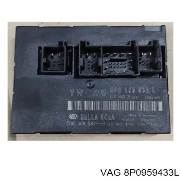 VAG 8P0959433L цена, от 44.00 USD