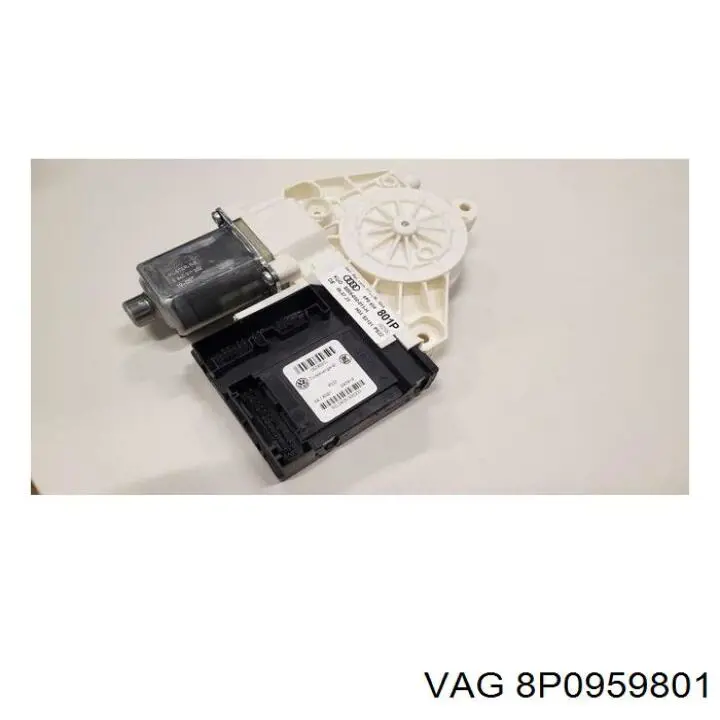  8P0959801 VAG