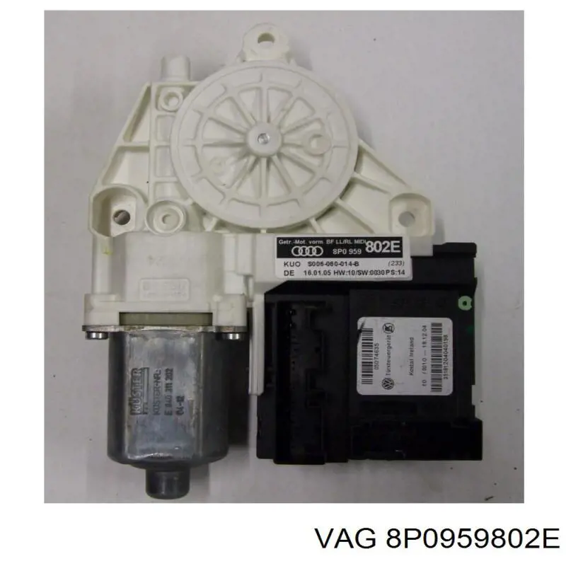 8P0959802E VAG 