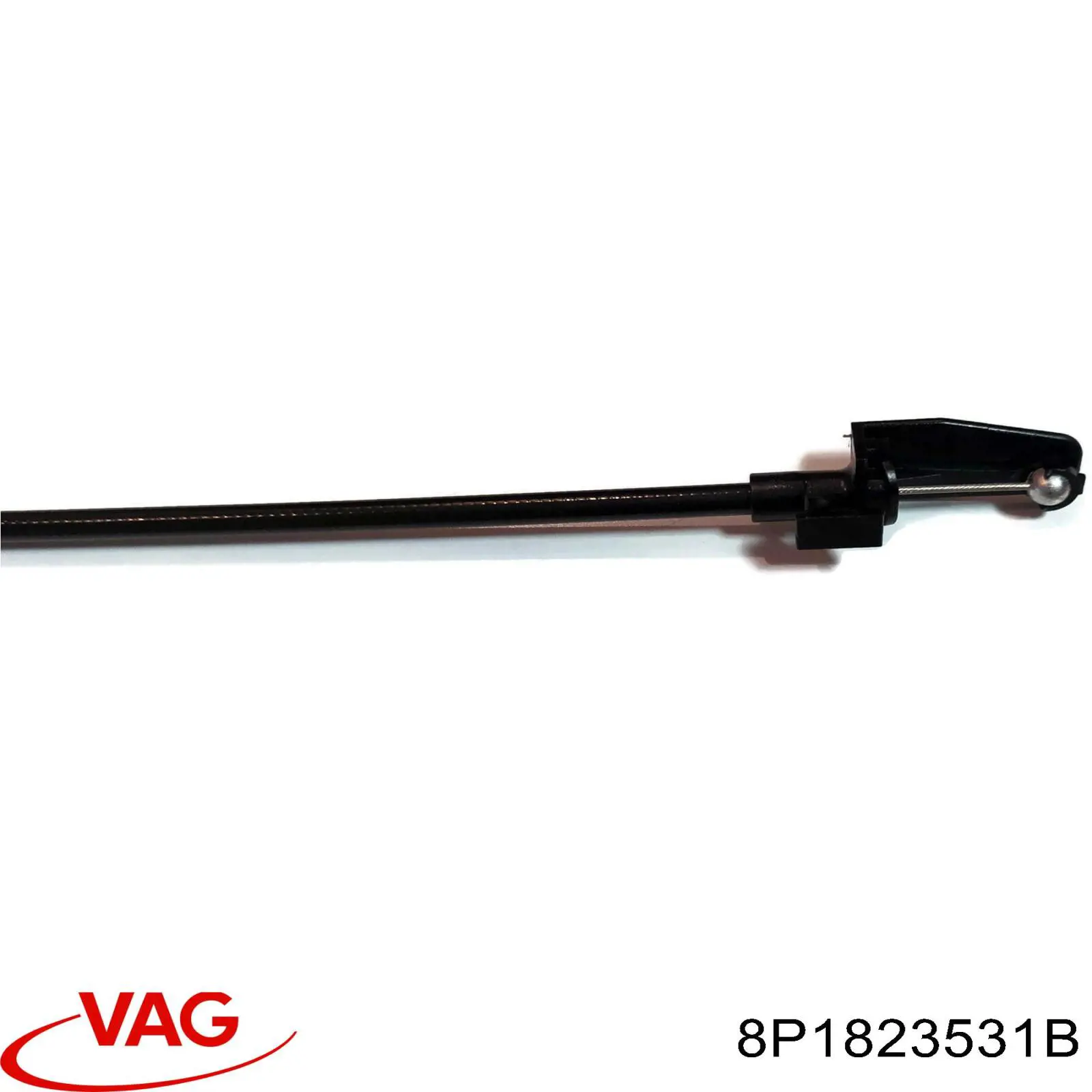 Купить Трос капота Ауди A3  8P1