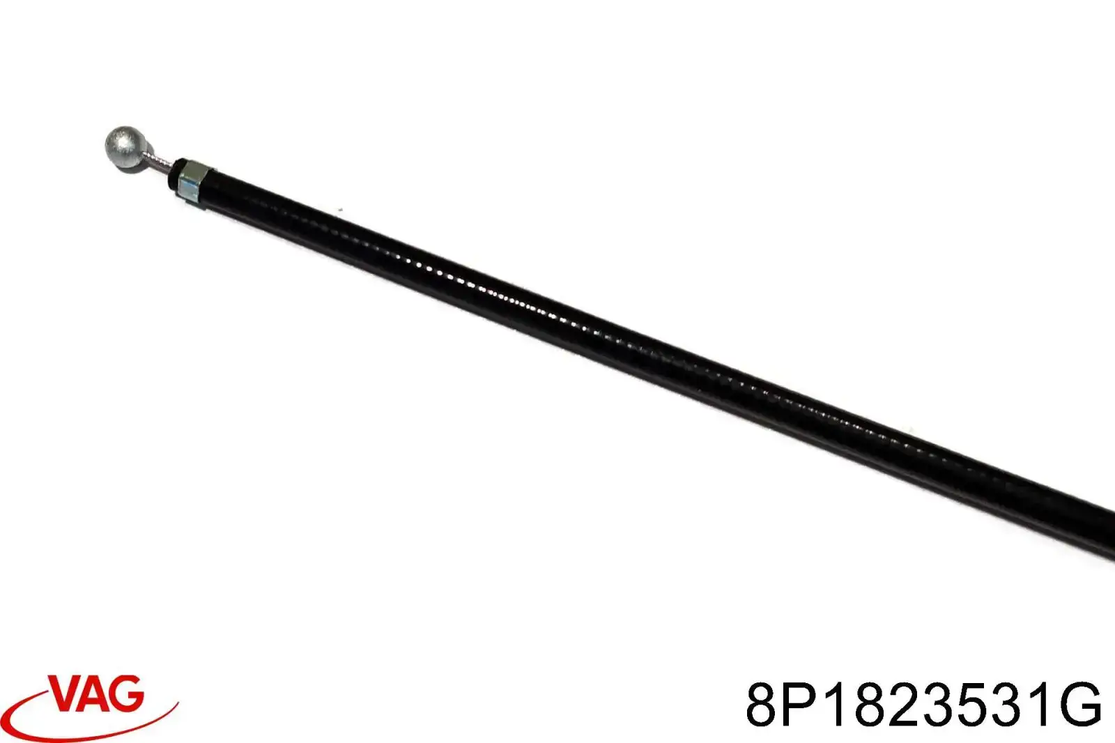 Compre Cabo de abertura da capota Audi A3 