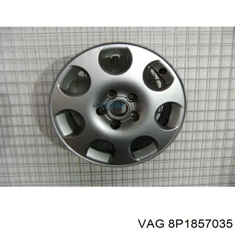  8P1857035 VAG