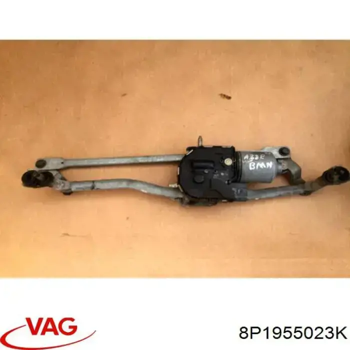 Compre Trapézio de limpador pára-brisas Audi A3 