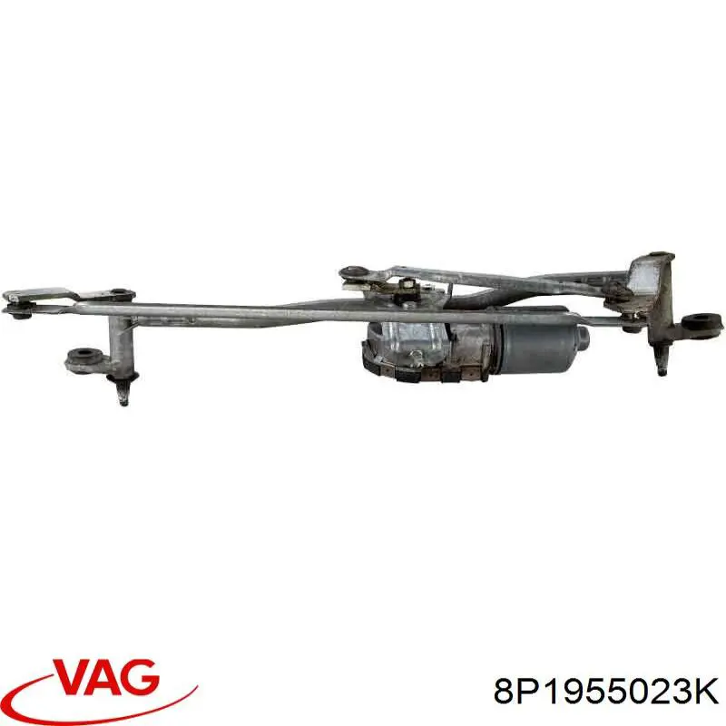 Trapézio de limpador pára-brisas Audi A3 preço, a partir de 153,77 USD