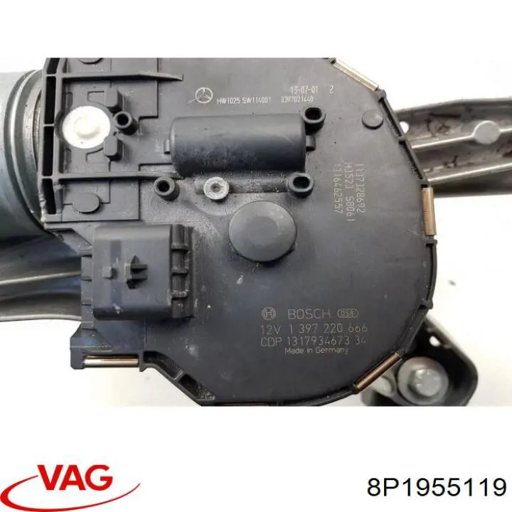  VAG 8P1955119 цена, от 62.08 USD