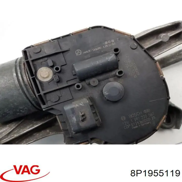 Купить 8P1955119 VAG 