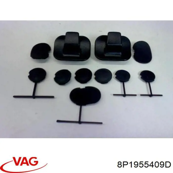  VAG 8P1955409D цена, от 18.34 USD