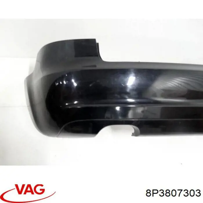 Бампер задний VAG 8P3807303 цена, от 114.96 USD