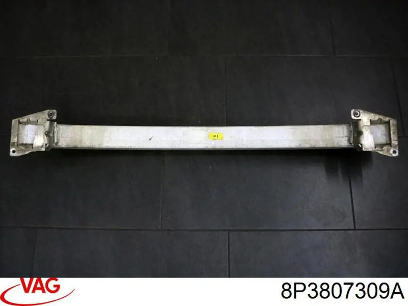 Балка бампера заднего VAG 8P3807309A цена, от 49.38 USD