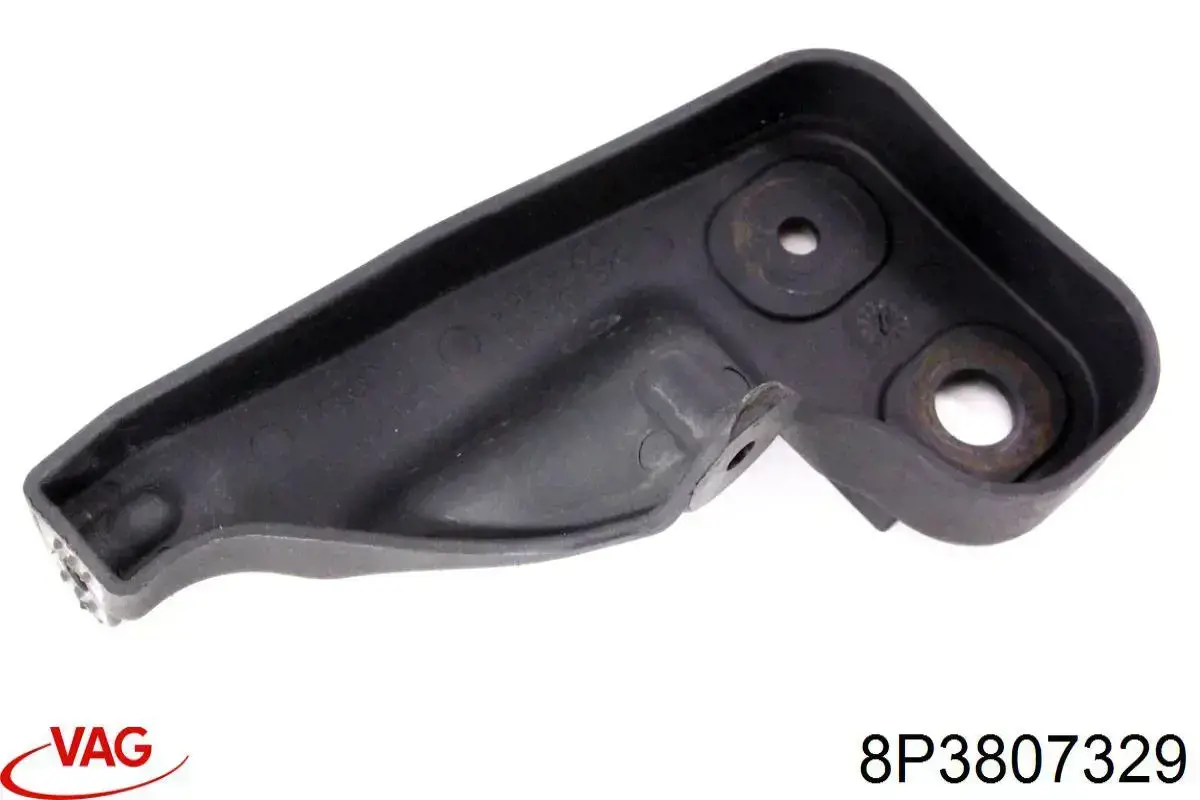Кронштейн усилителя заднего бампера VAG 8P3807329 цена, от 5.64 USD