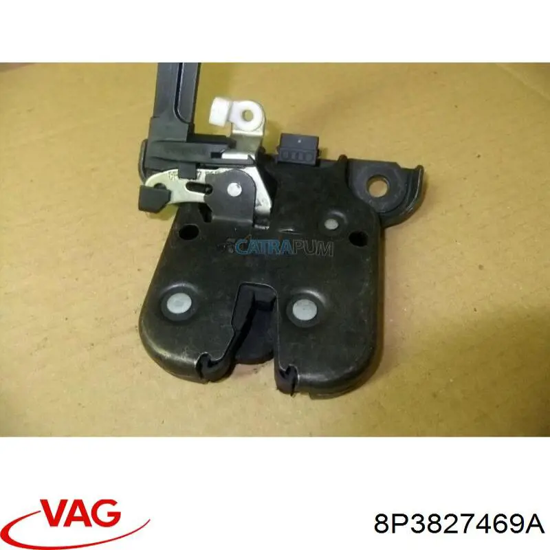 Купить 8P3827469A VAG 