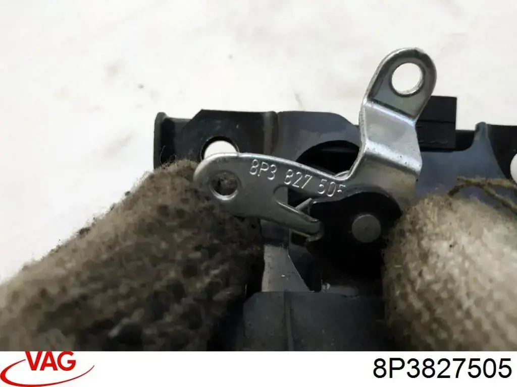 Замок двери багажника Febi 188685 цена, от 39.82 USD