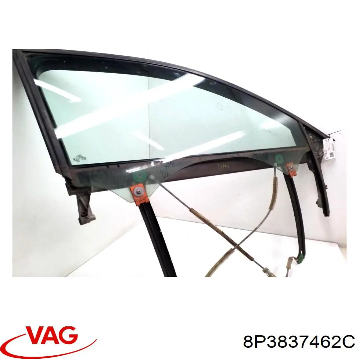 8P3837462C VAG механизм стеклоподъемника двери передней правой