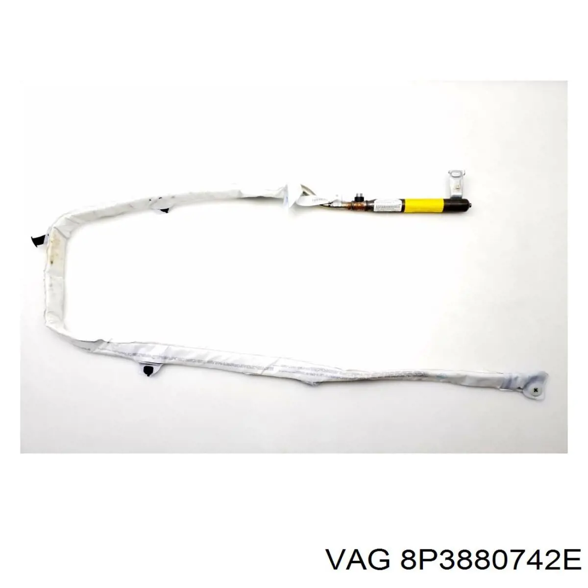 8P3880742E VAG Подушка безопасности, сбоку правая