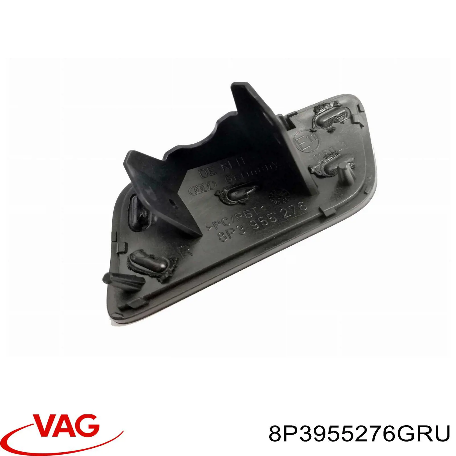8P3955276GRU VAG Tapa de boquilla lavafaros original y equivalente
