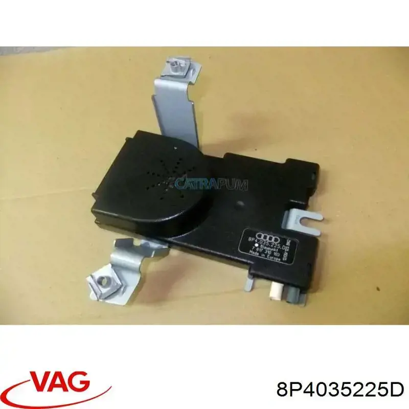 Усилитель сигнала антенны VAG 8P4035225D цена, от 10.28 USD