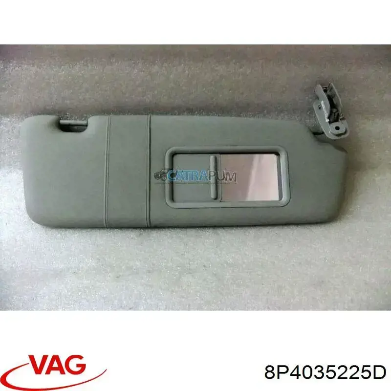 Усилитель сигнала антенны 8P4035225D VAG