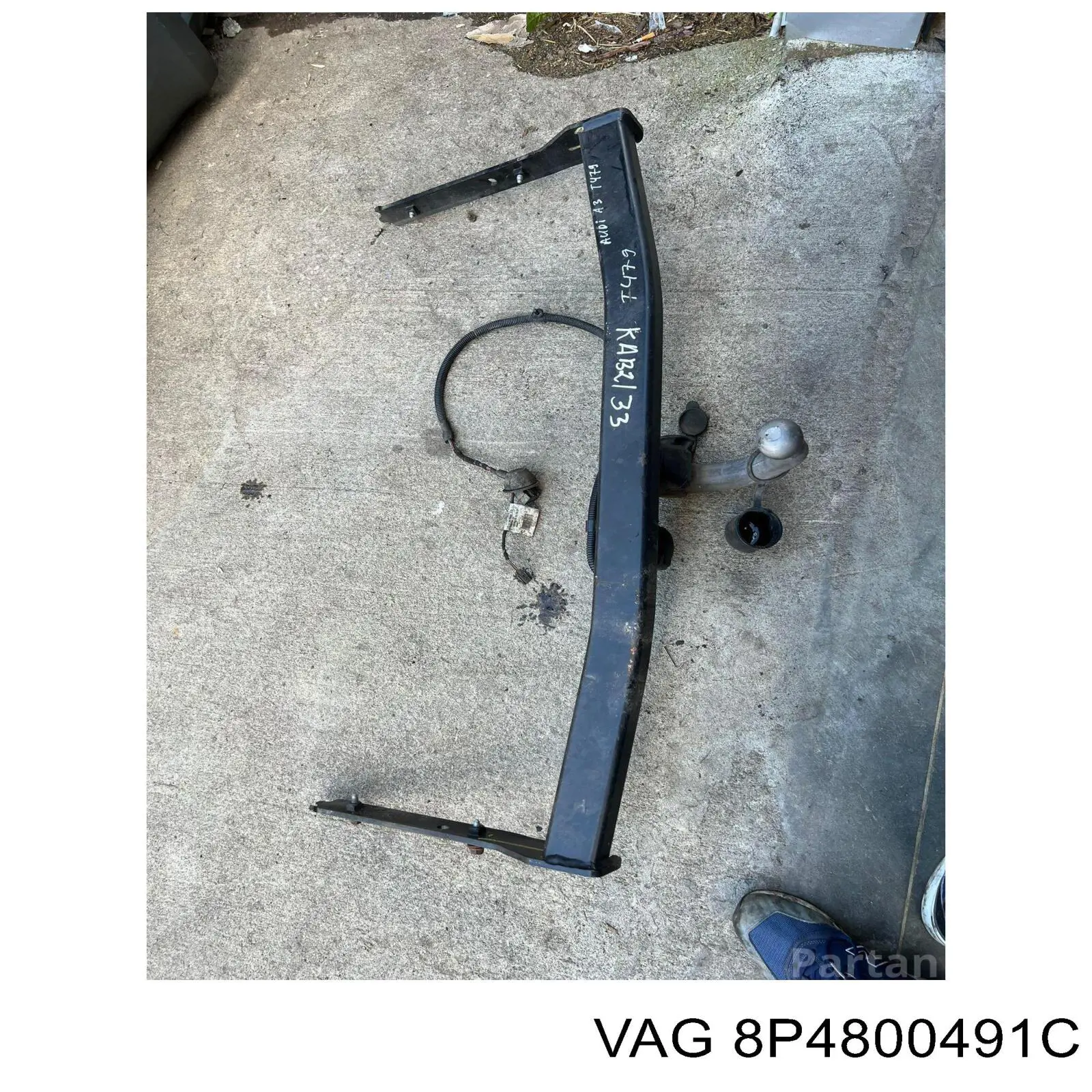 8P4800491C VAG 