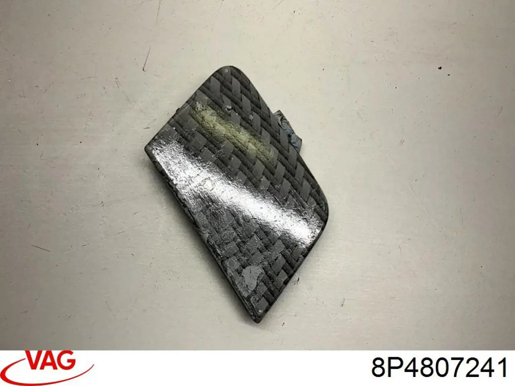 Купить Заглушка буксировочного крюка Ауди A3  8P1