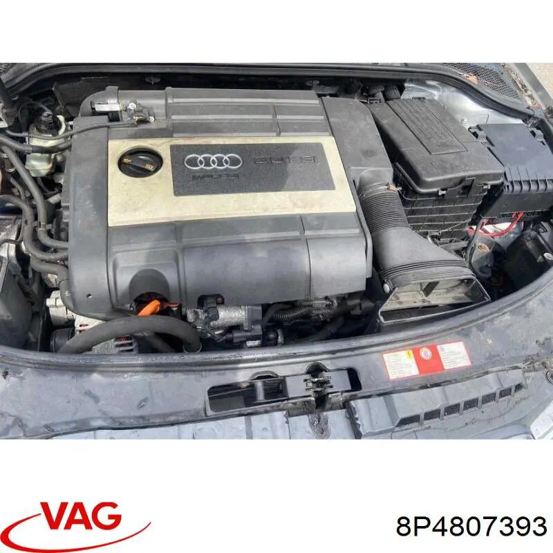 8P4807393 VAG 