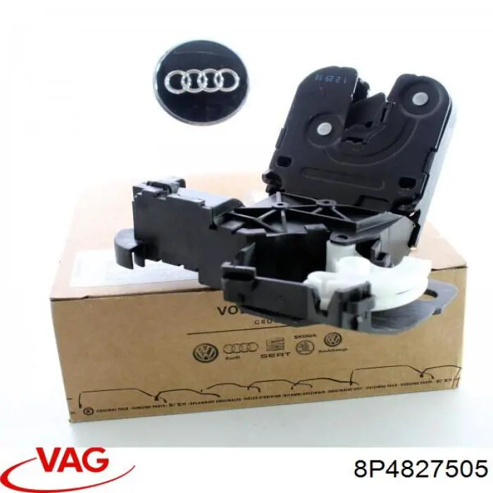 8P4827505 VAG 