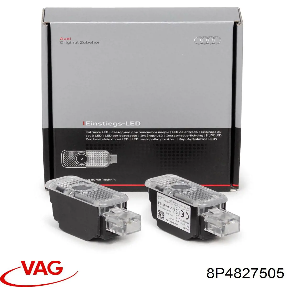  8P4827505 VAG