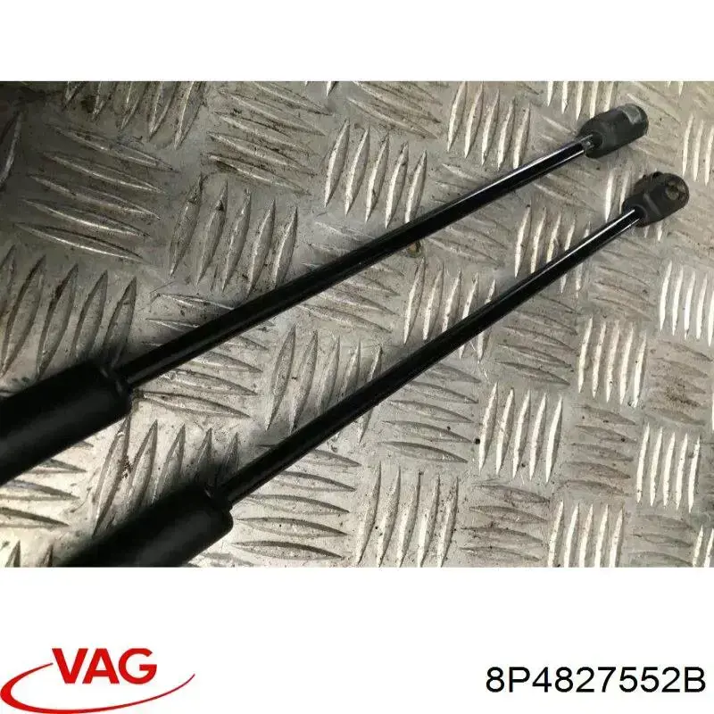 8P4827552B VAG Амортизатор крышки багажника