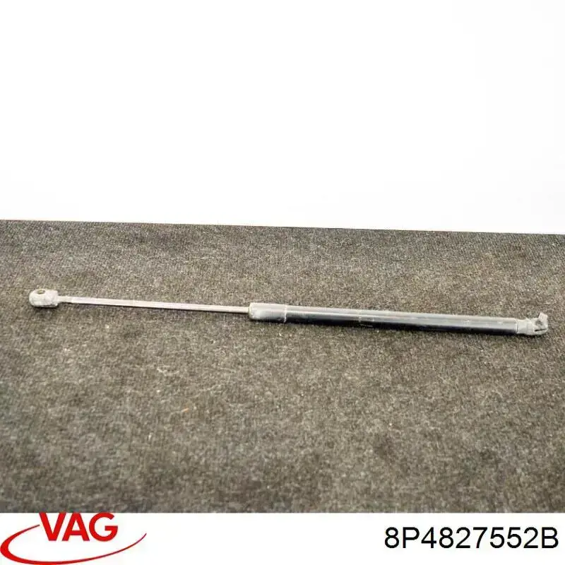 Амортизатор задней двери VAG 8P4827552B цена, от 10.73 USD