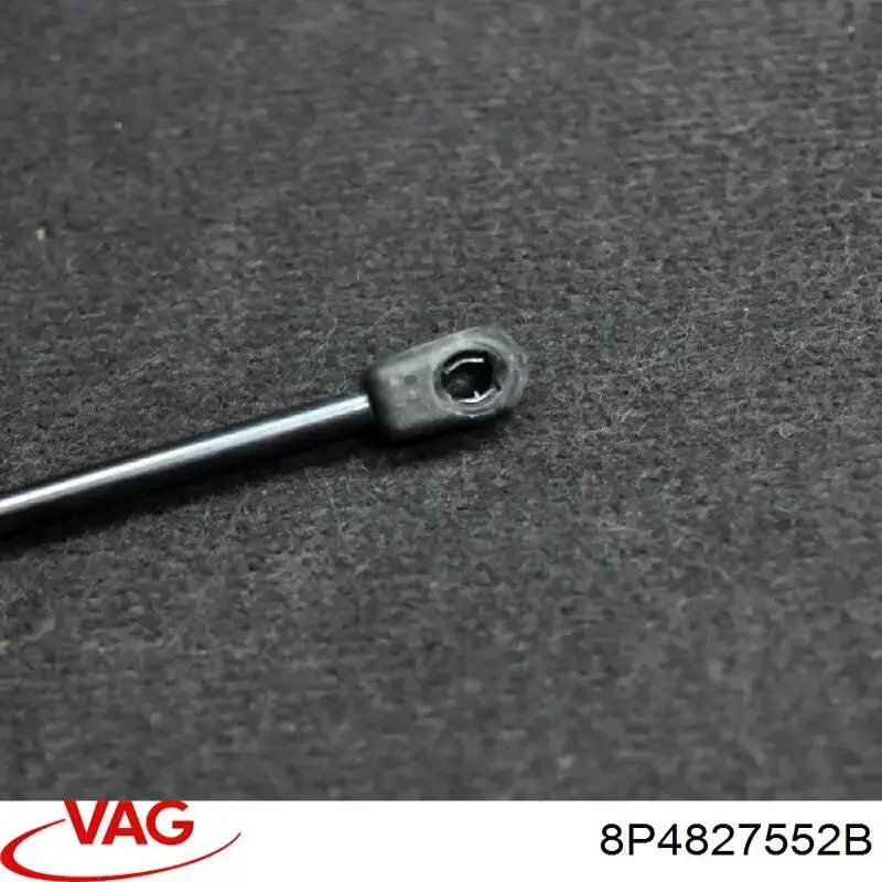 Газовый упор багажника VAG 8P4827552B