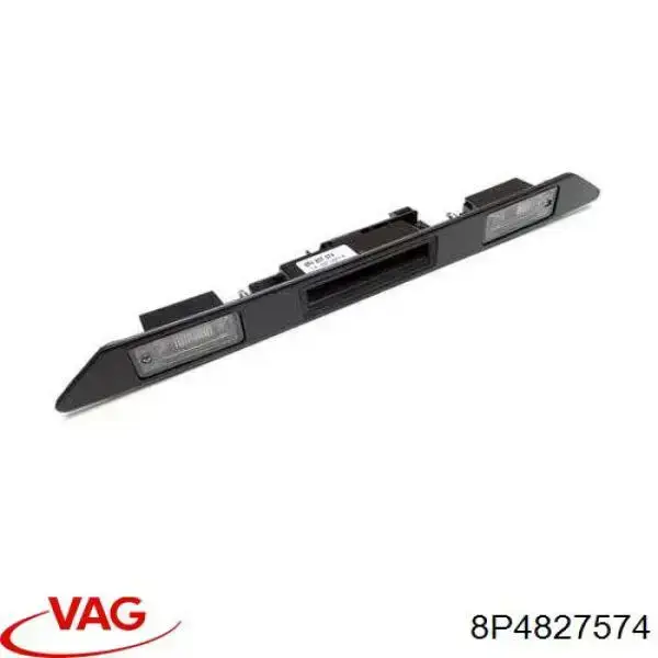 Накладка на крышку багажника VAG 8P4827574 цена, от 38.52 USD