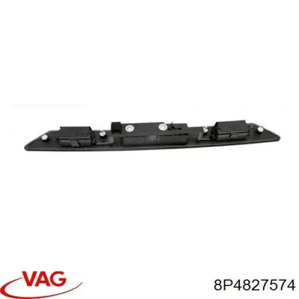 Накладка крышки багажника 8P4827574 VAG