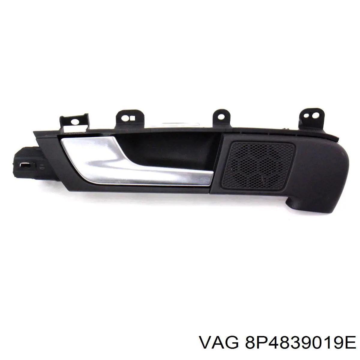 Купить 8P4839019E VAG Ручка двери задней внутренняя левая
